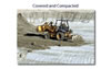Covered and Compacted